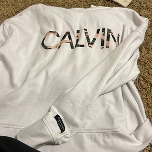 Calvin Klein hoodie